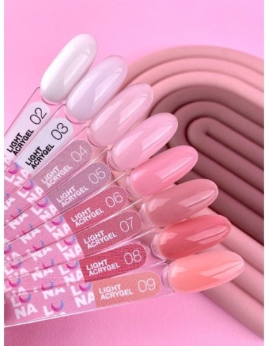 LUNAmoon Light Acrygel №5