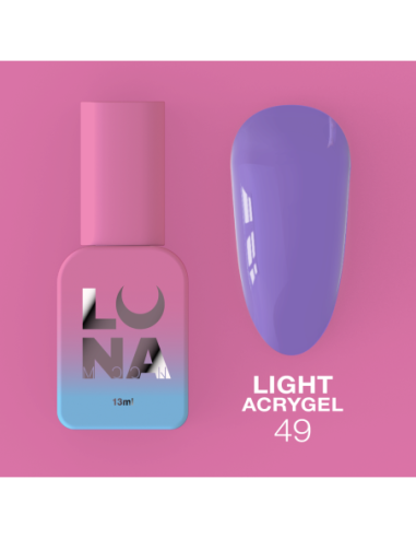 LUNAmoon Light Acrygel №49