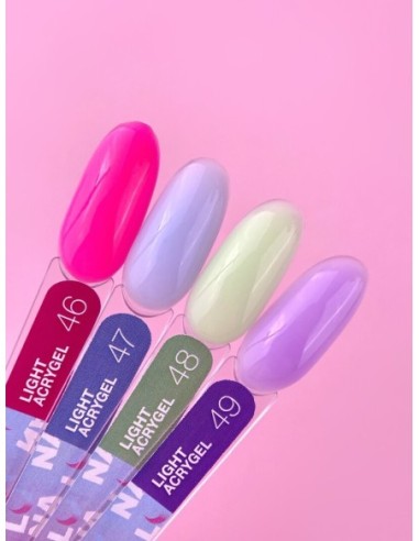LUNAmoon Light Acrygel №49