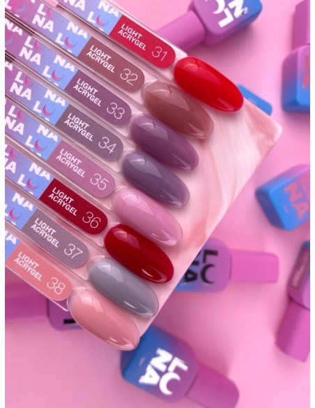 LUNAmoon Light Acrygel №37