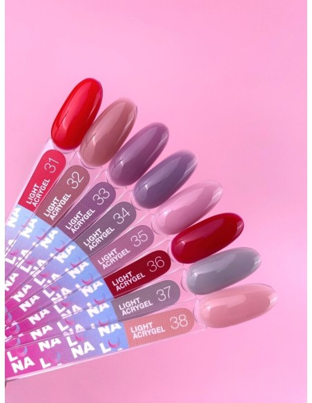 LUNAmoon Light Acrygel №37