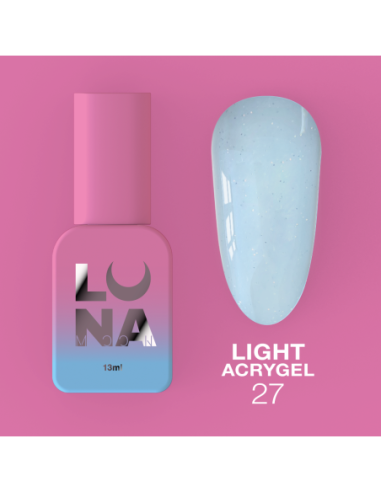 LUNAmoon Light Acrygel №27