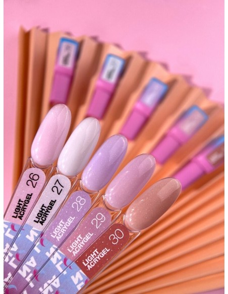LUNAmoon Light Acrygel №27