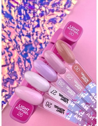 LUNAmoon Light Acrygel №27