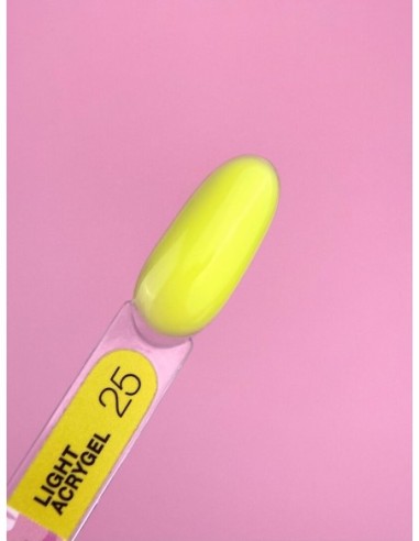 LUNAmoon Light Acrygel №25