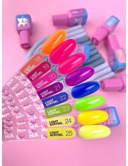 LUNAmoon Light Acrygel №25