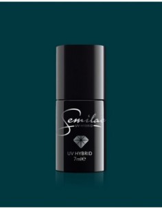 074 Esmalte semipermanente Semilac Prussian Blue 7ml