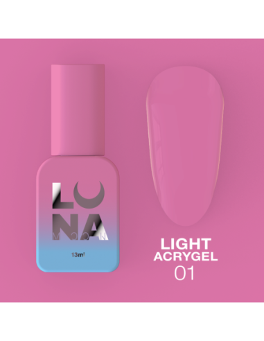 LUNAmoon Light Acrygel №1