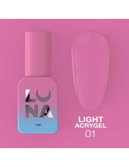 LUNAmoon Light Acrygel №1