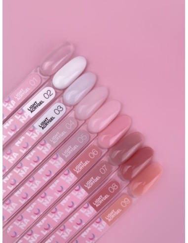 LUNAmoon Light Acrygel №1