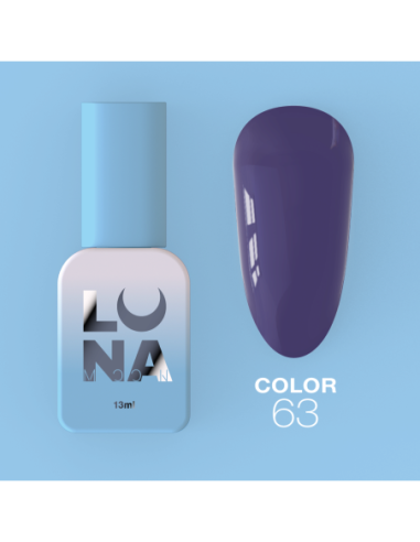 LUNAmoon Color №63