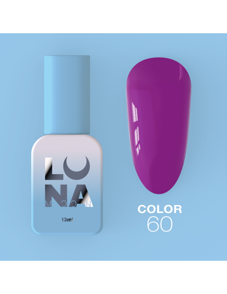 LUNAmoon Color №60