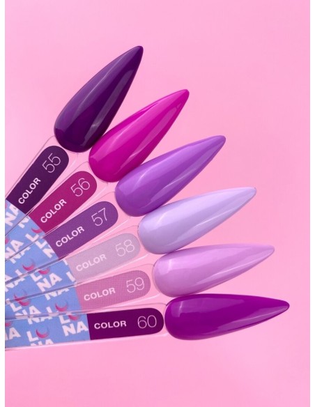 LUNAmoon Color №60