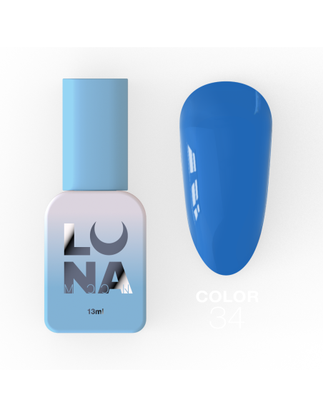 LUNAmoon Color №34