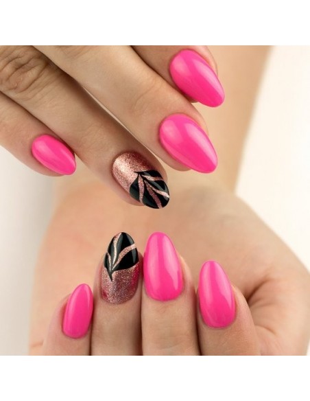 094 Esmalte semipermanente Semilac Pink Gold 7ml