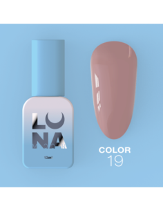 LUNAmoon Color №19 2