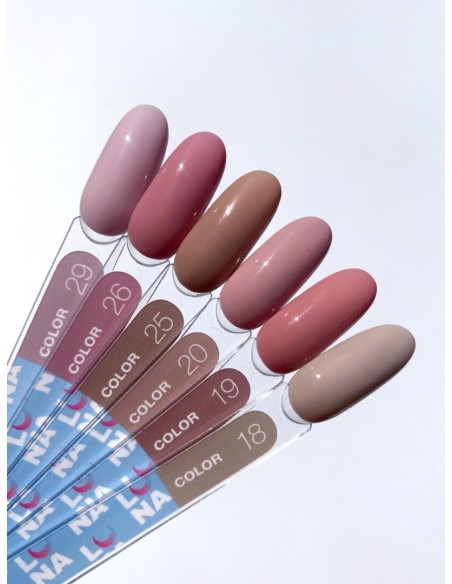 LUNAmoon Color №19