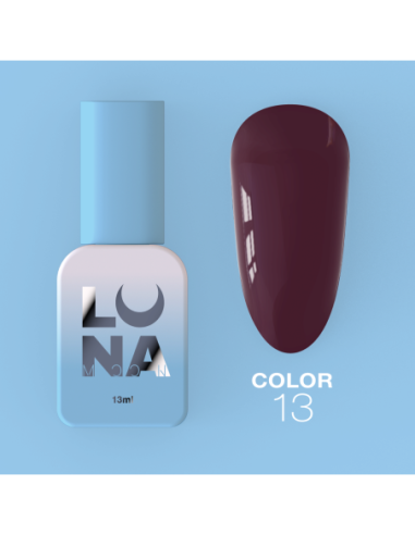 LUNAmoon Color №13