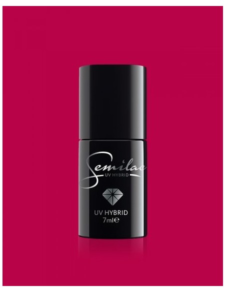 103 Esmalte semipermanente Semilac Elegant Raspberry 7ml