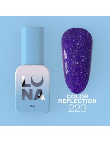 LUNAmoon Color Reflection №223