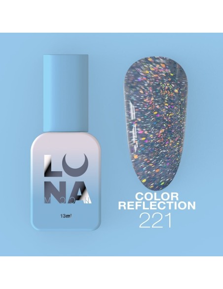 LUNAmoon Color Reflection №221