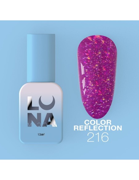 LUNAmoon Color Reflection №216