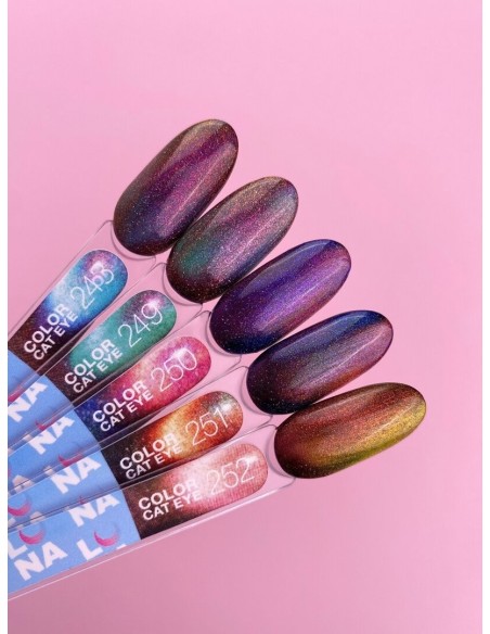 LUNAmoon Color Cat Eye №254
