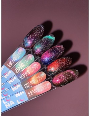 LUNAmoon Color Cat Eye №253