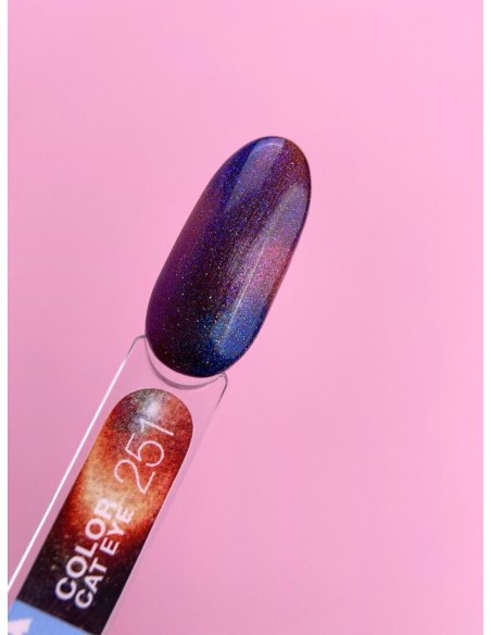 LUNAmoon Color Cat Eye №251