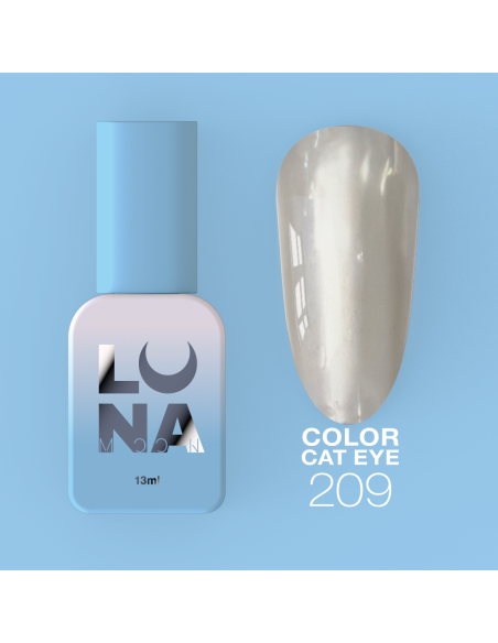 LUNAmoon Color Cat Eye №209