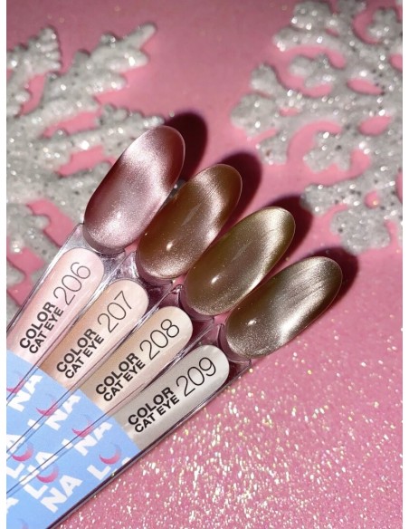 LUNAmoon Color Cat Eye №209