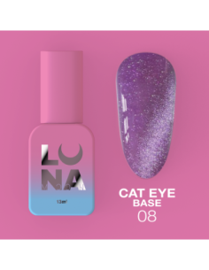 LUNAmoon Cat Eye Base №8