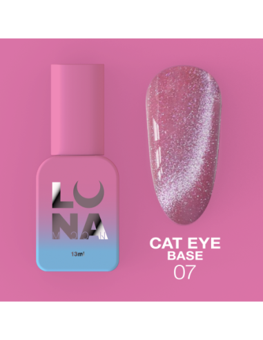 LUNAmoon Cat Eye Base №7