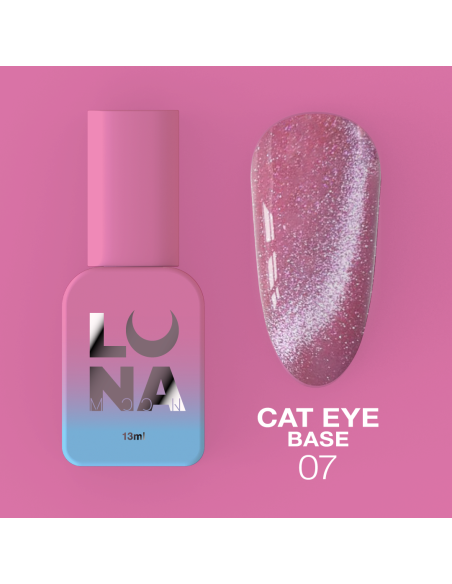 LUNAmoon Cat Eye Base №7