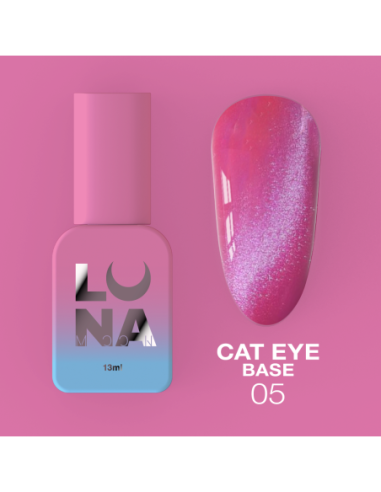 LUNAmoon Cat Eye Base №5