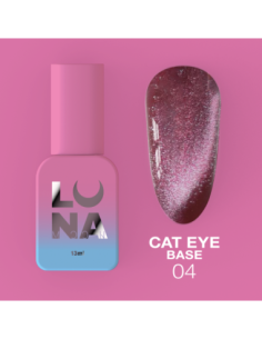 LUNAmoon Cat Eye Base №4