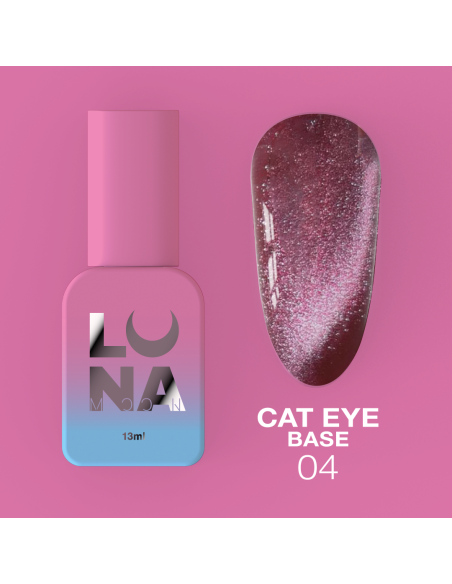 LUNAmoon Cat Eye Base №4
