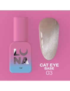 LUNAmoon Cat Eye Base №3