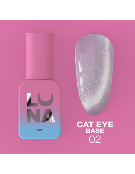 LUNAmoon Cat Eye Base №2