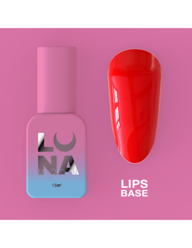 LUNAmoon Base • Lips