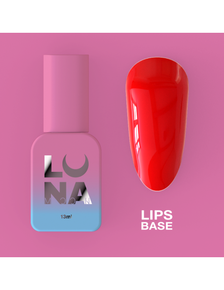 LUNAmoon Base • Lips