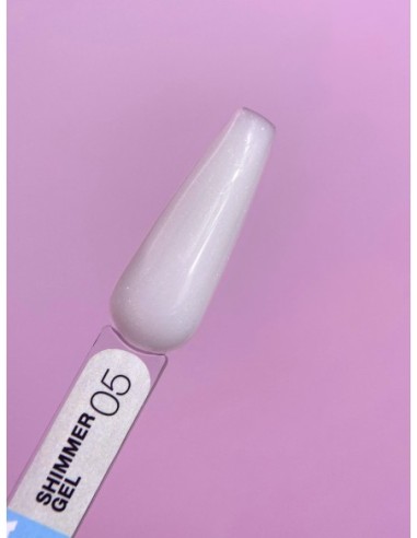LUNAmoon Shimmer Gel №5