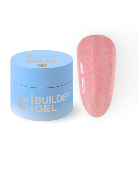 LUNAmoon Shimmer Gel №4