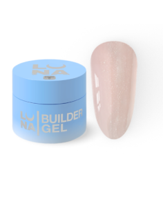 LUNAmoon Shimmer Gel №2
