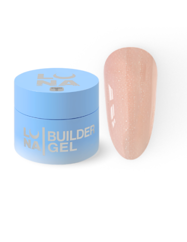 LUNAmoon Shimmer Gel №1