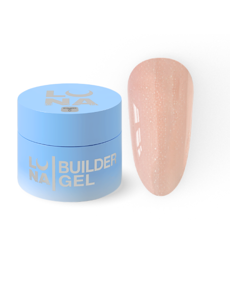 LUNAmoon Shimmer Gel №1