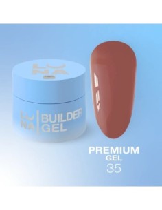 LUNAmoon Premium Gel №35