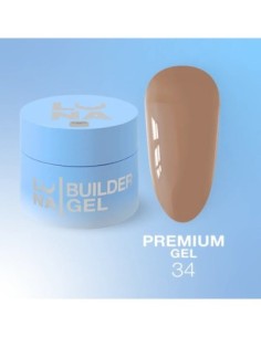 LUNAmoon Premium Gel №34