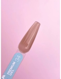 LUNAmoon Premium Gel №34 2