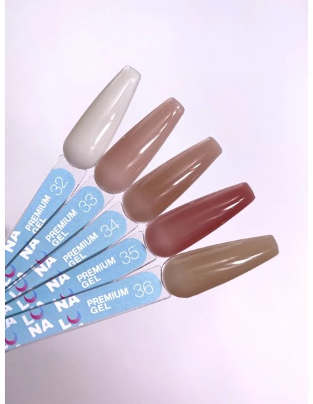 LUNAmoon Premium Gel №34